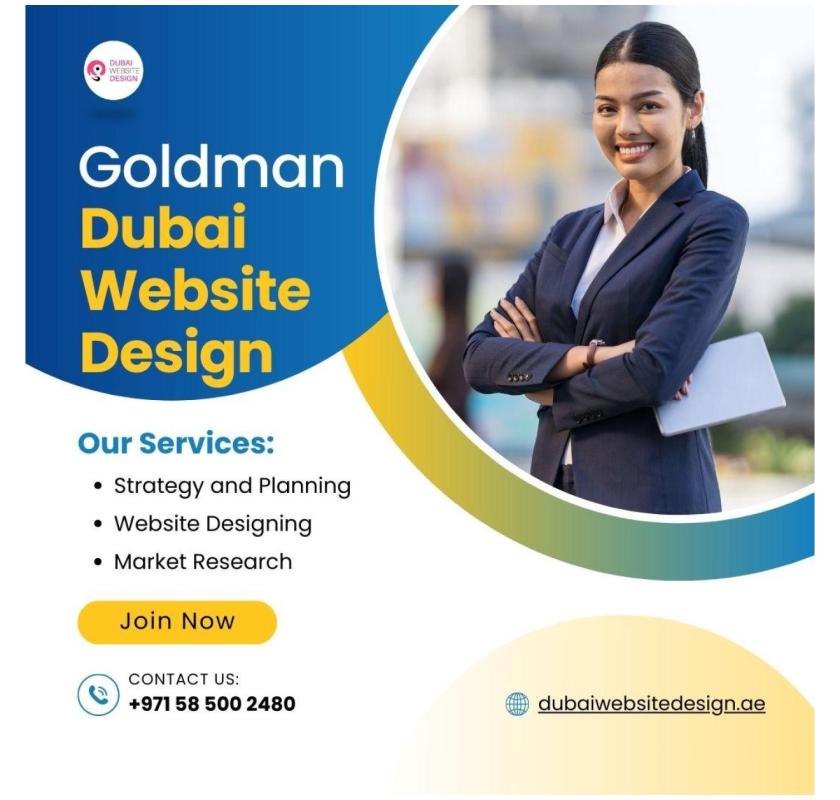 Professional Dubai Website Design Company for Modern Businesses