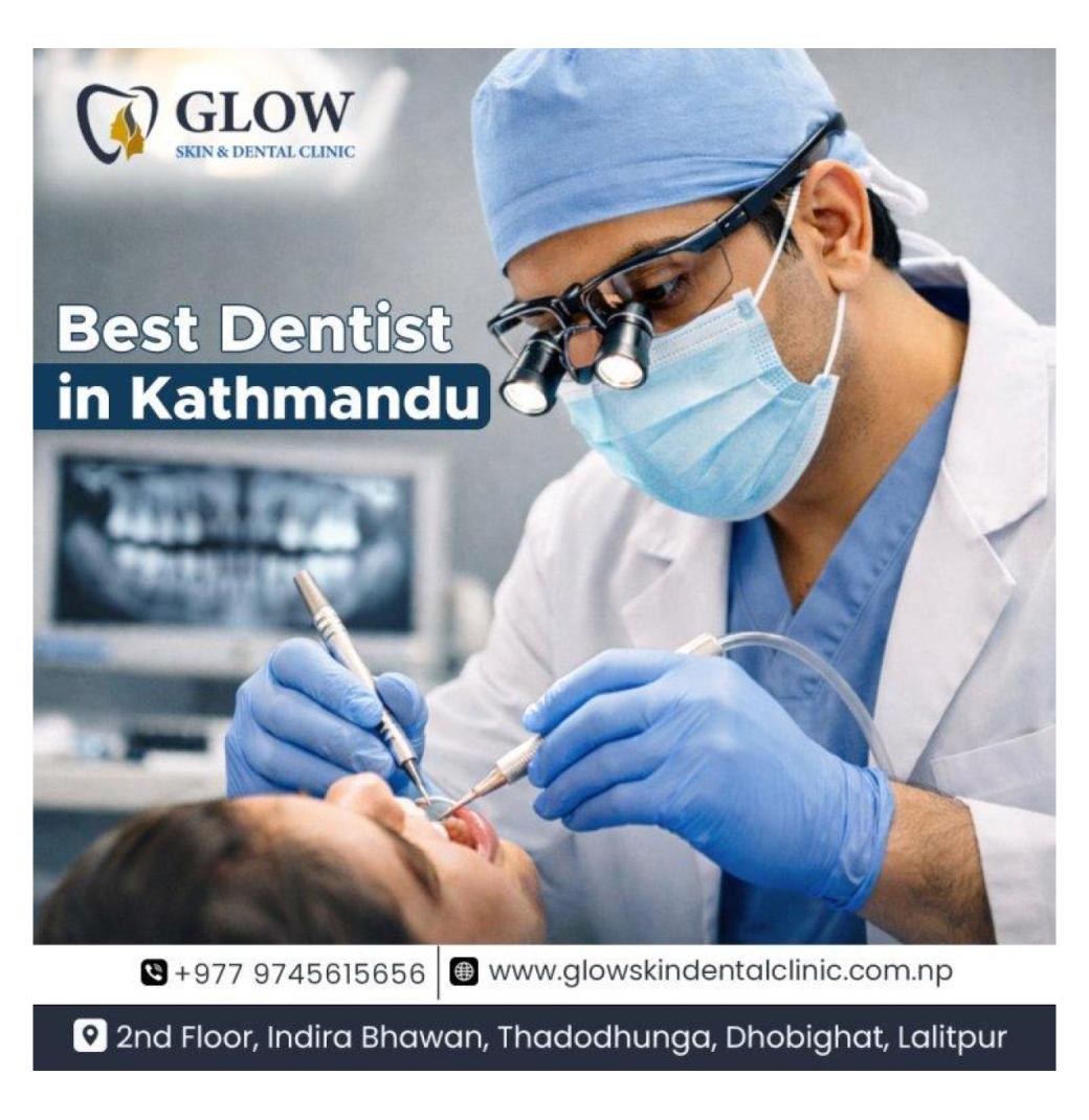 Best Dentist in Kathmandu