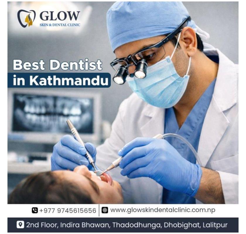 Best Dentist in Kathmandu