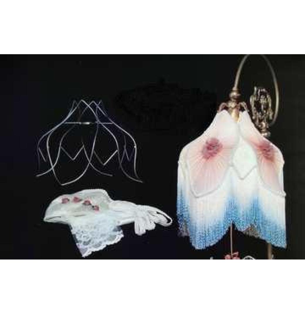 Unique DIY Lampshade Art Kits USA Home Lighting 