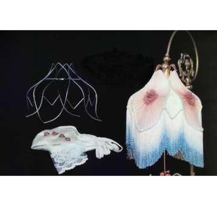 Unique DIY Lampshade Art Kits USA Home Lighting 