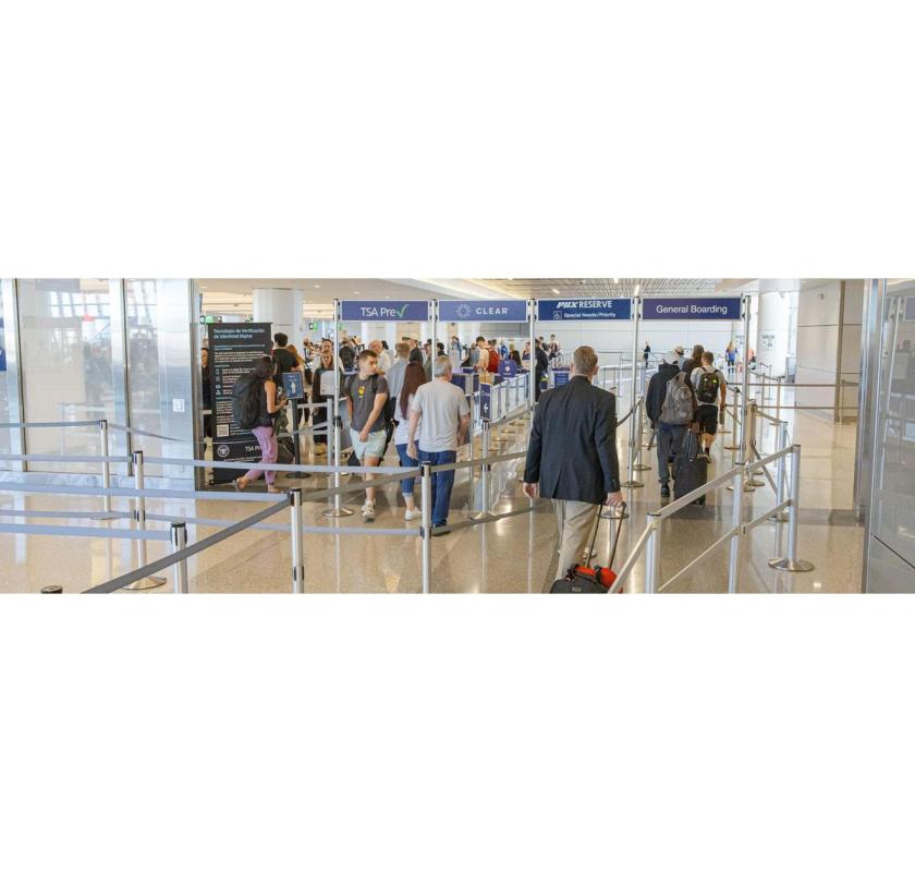 PHX Airport Security Wait Times +1-888-738-0817