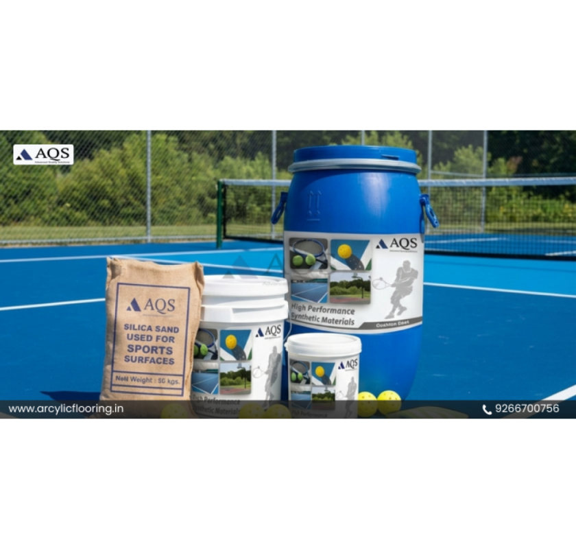 Tennis Court Cost Explained | Badminton Court Price & Materials