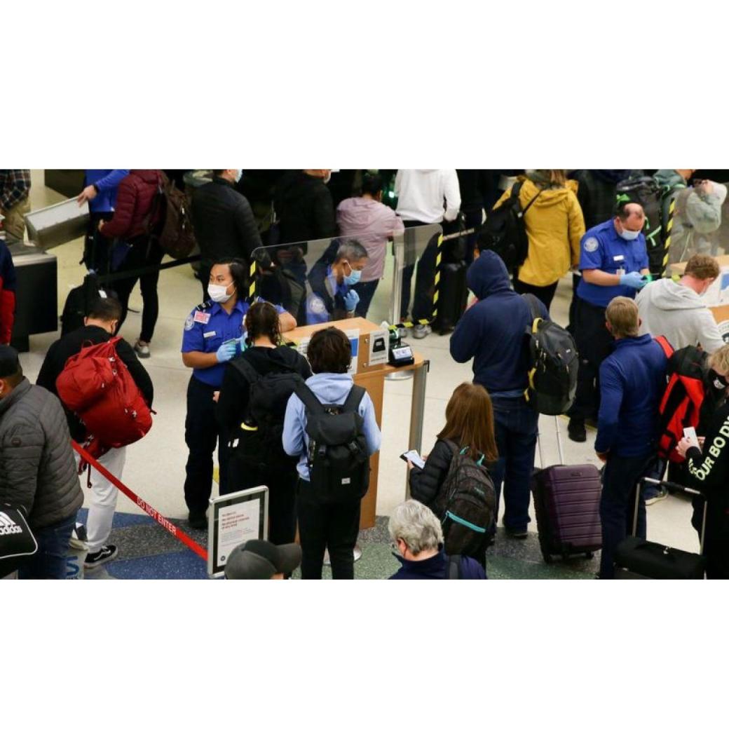 Ronald Reagan Washington National Airport Wait Times