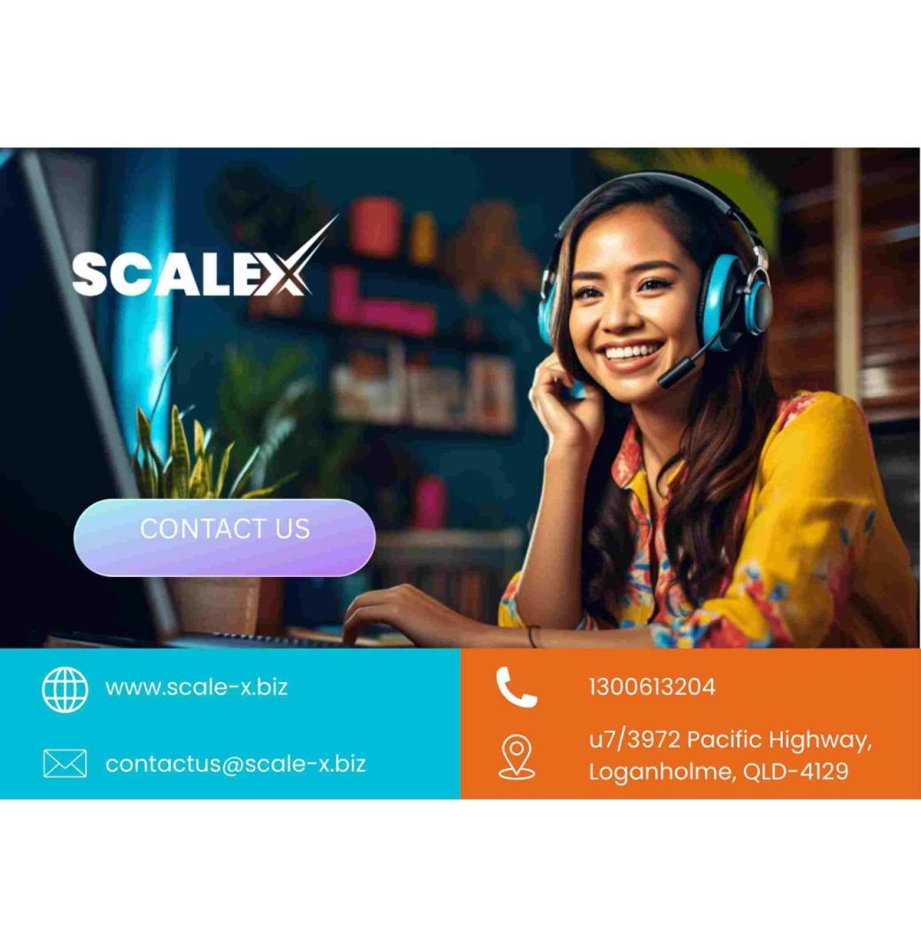 Scale Your Business with BPO – Scale-X Melbourne