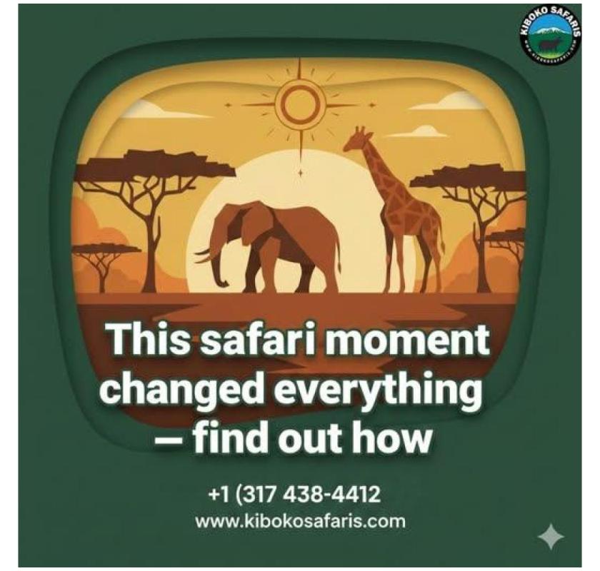 Top Tanzania Safari Tours from Doha | Wildlife Travel Deals