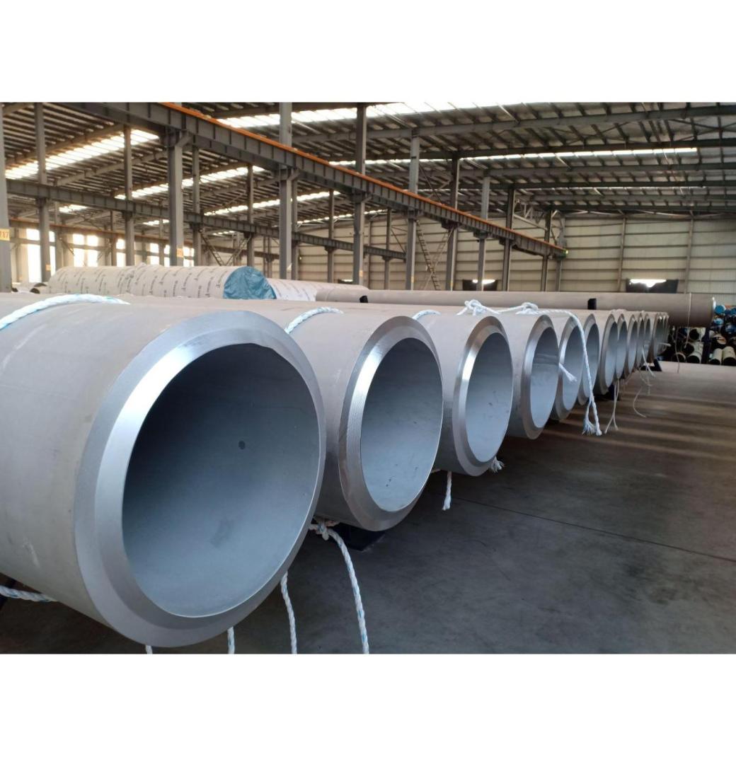Stainless Steel Seamless Pipe and Welded Stainless Steel Pipe Manufacturer  - 1/3