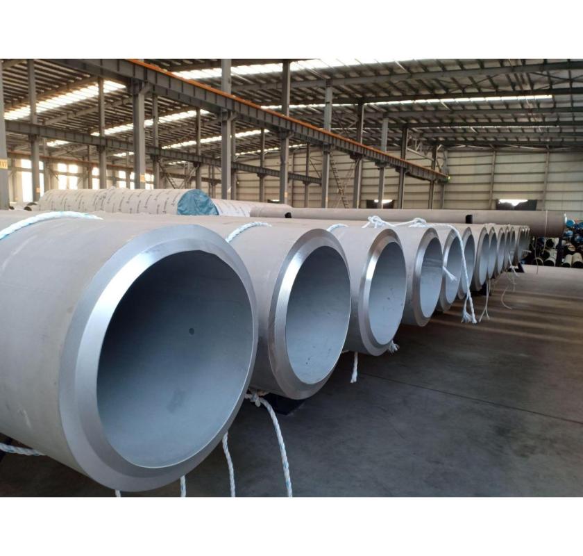 Stainless Steel Seamless Pipe and Welded Stainless Steel Pipe Manufacturer 