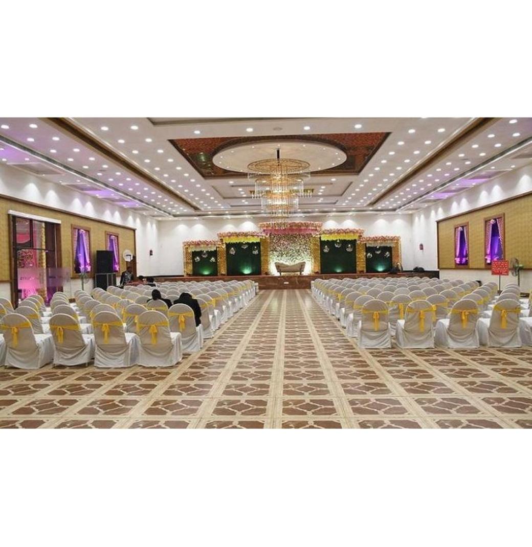 Top Banquet Hall in West Delhi for Every Occasion | BookMyBanquets