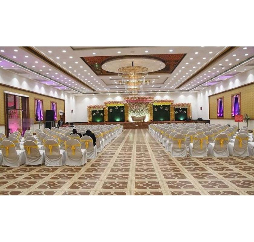 Top Banquet Hall in West Delhi for Every Occasion | BookMyBanquets