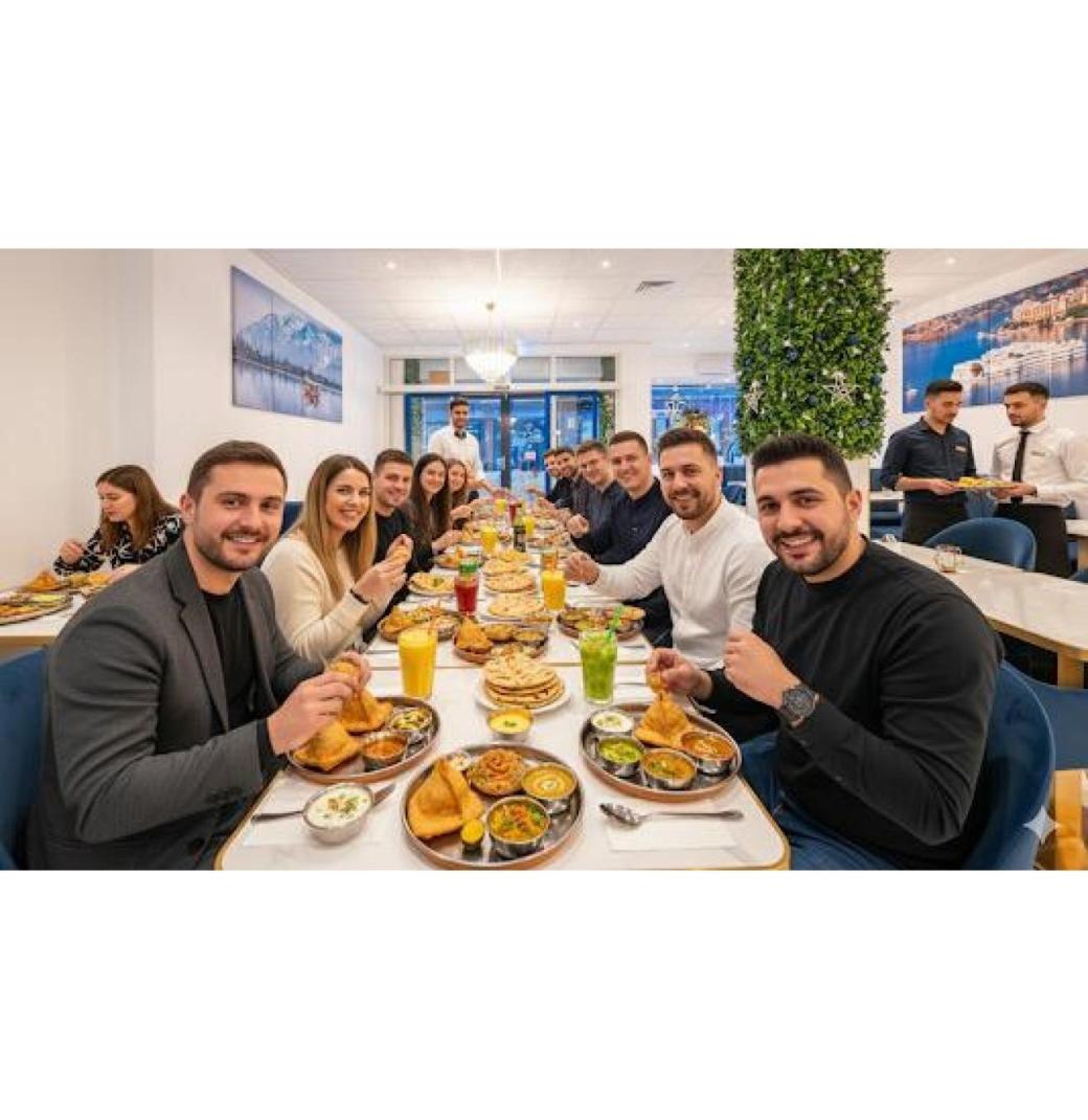 Chopras Indian Restaurant – Authentic Indian Flavours in Den Haag