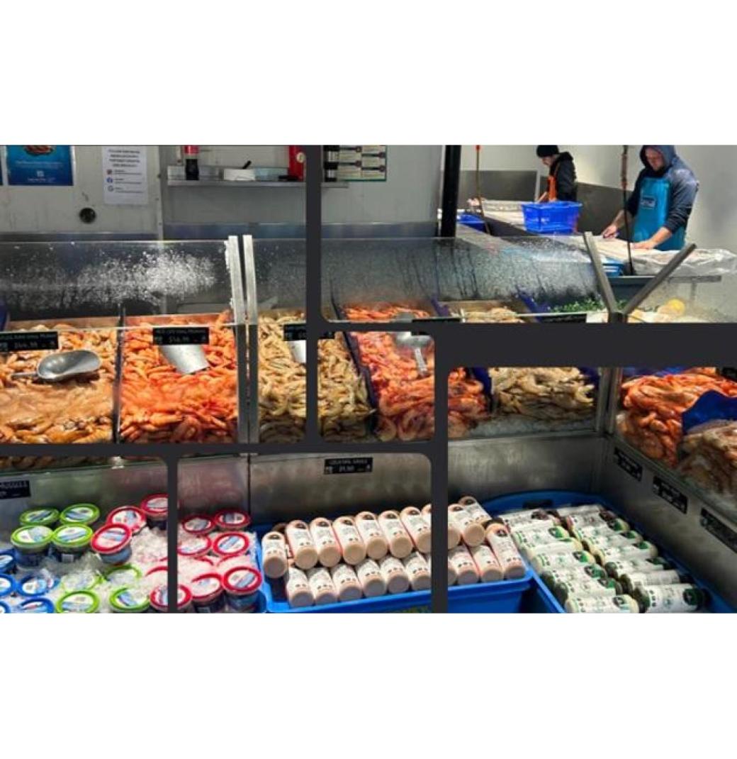 Fresh Australian Seafood Selection & Premium Crab Package | Tasman Star Seafood Market