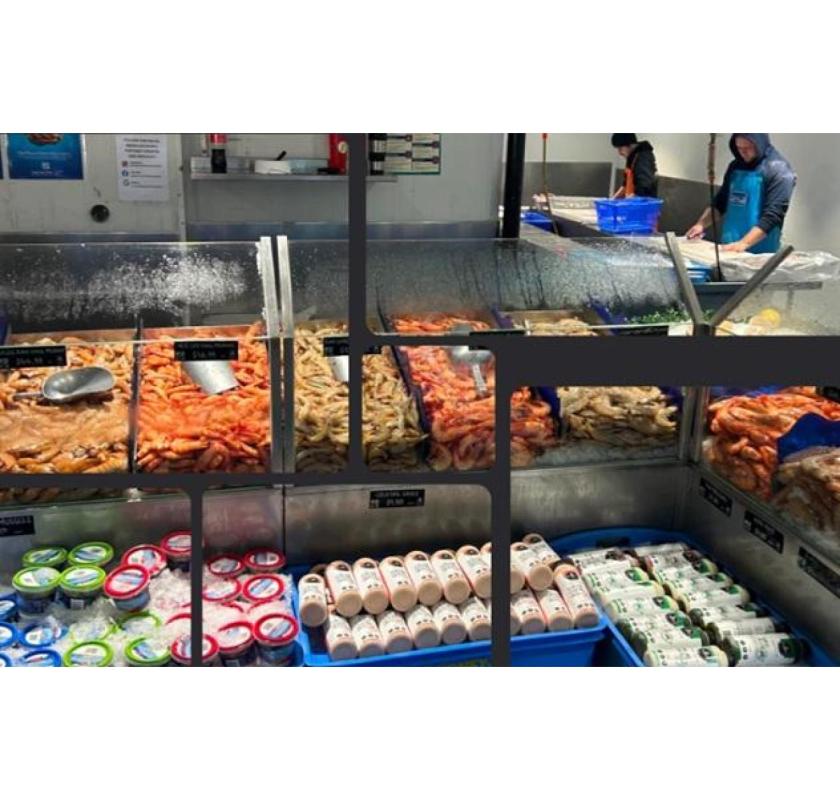 Fresh Australian Seafood Selection & Premium Crab Package | Tasman Star Seafood Market