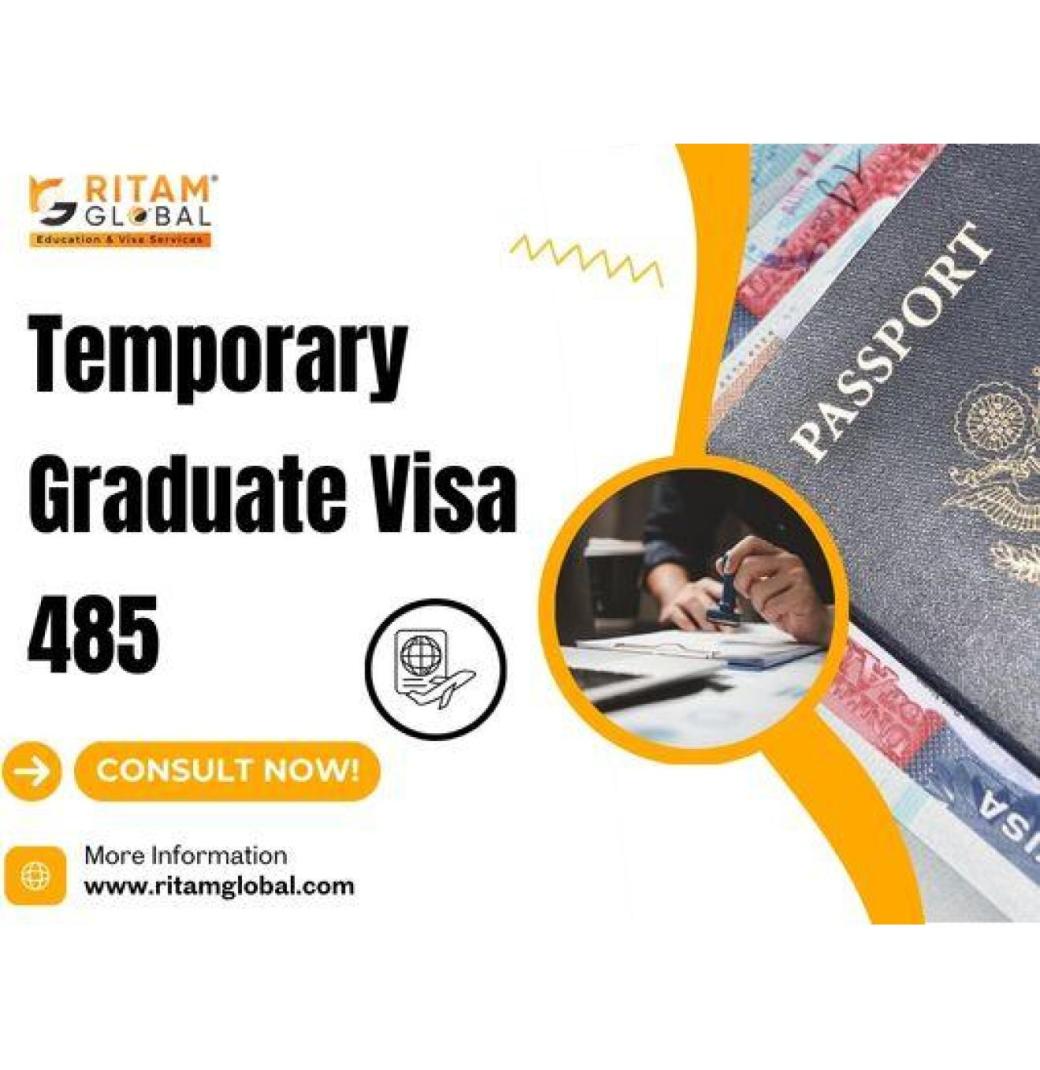 Work and Stay in Australia with Temporary Graduate Visa 485