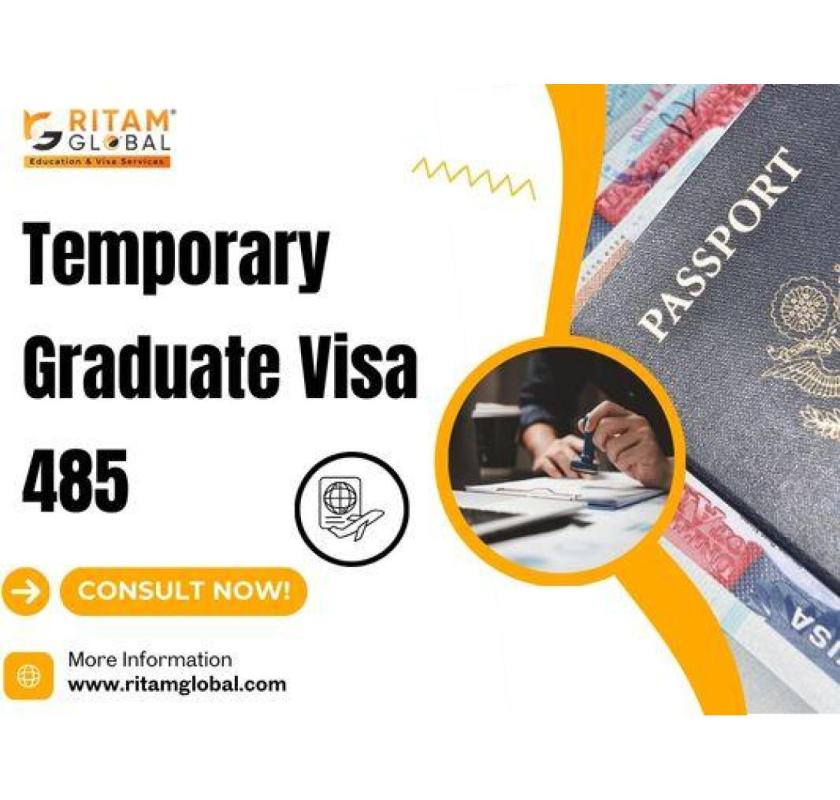 Work and Stay in Australia with Temporary Graduate Visa 485