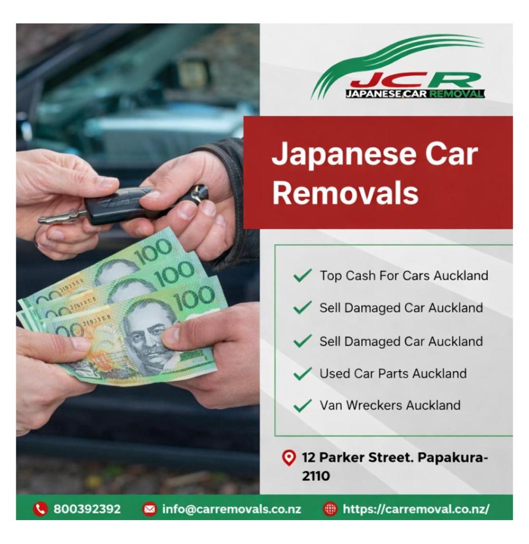 Fast Car Wrecking & Cash Offers for Unwanted Cars
