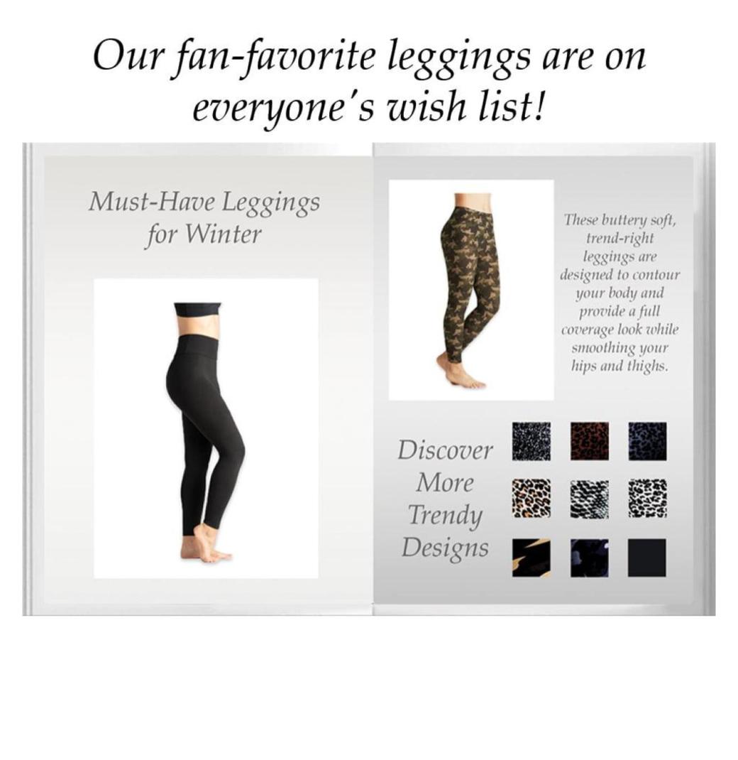 On The Go Hosiery - 3/3