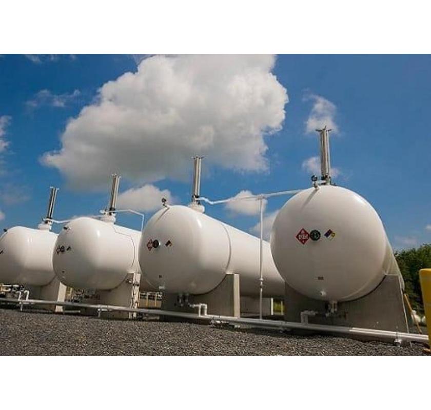 Premium Bulk Fuel Tanks in UAE | Integrated Industries