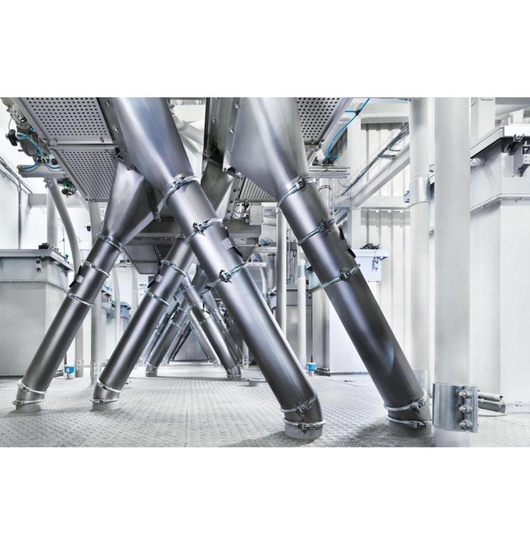 Food-Safe Stainless Steel Systems You Can Trust | Jacob UK