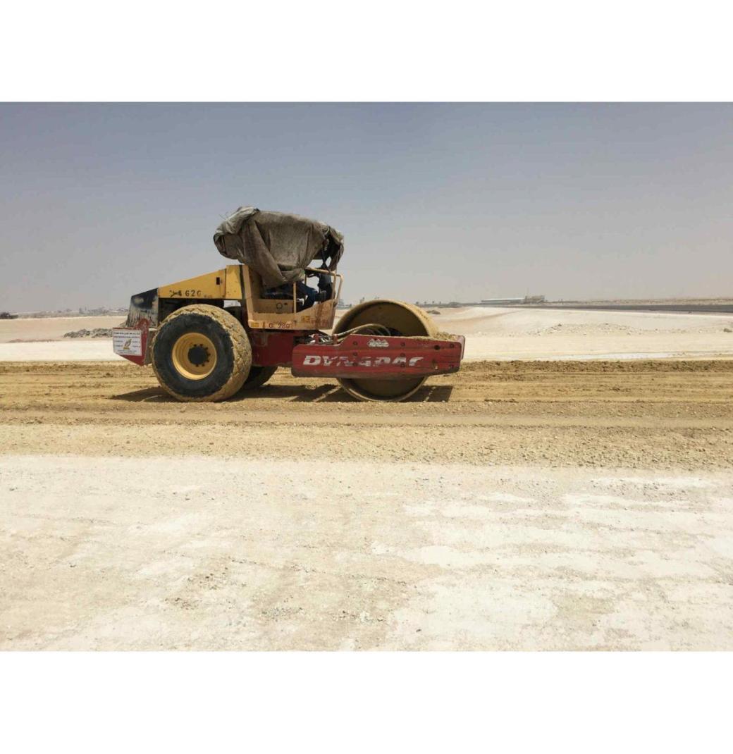 Need Polymer Soil Stabilization in Saudi Arabia?