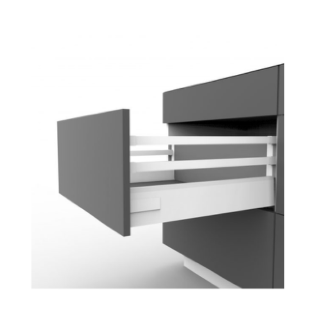 High-Quality Drawer Systems for Efficient Storage