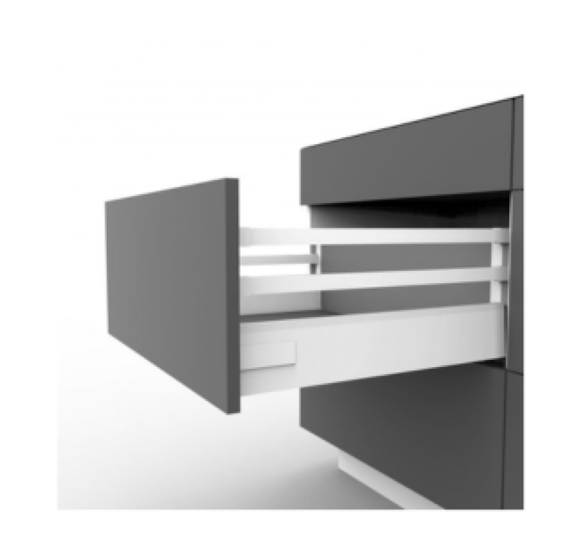High-Quality Drawer Systems for Efficient Storage