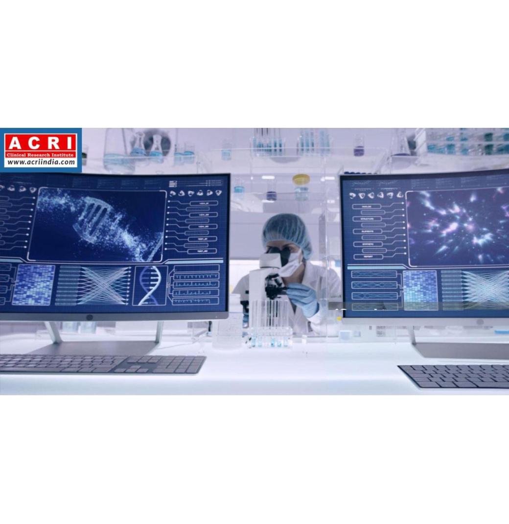 Clinical Research Training with Internship & Placement | ACRI