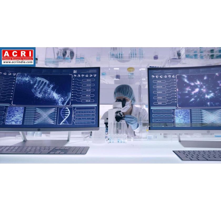 Clinical Research Training with Internship & Placement | ACRI