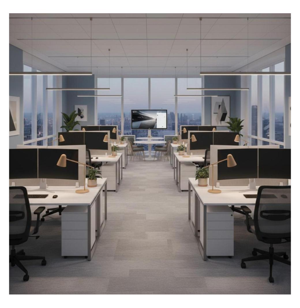 Buy Office Furniture for Corporate Offices – Upgrade Your Space Now