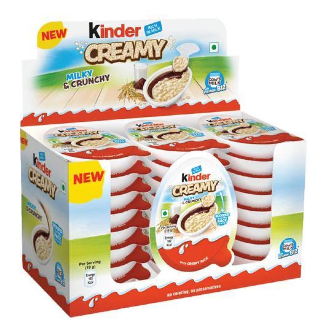 kinder distributor | kinder chocolate supplier