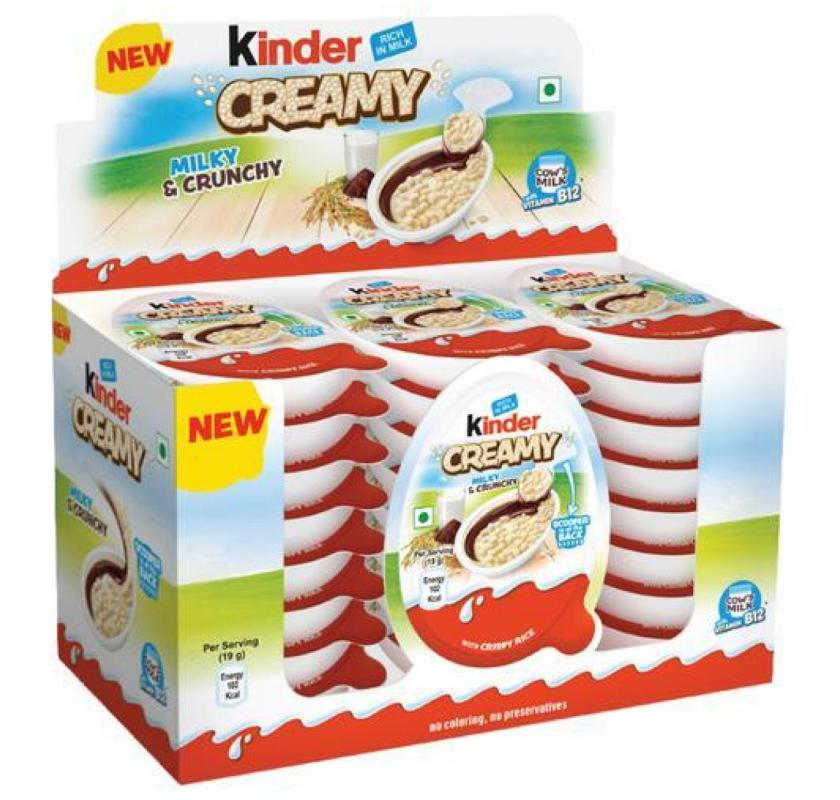 kinder distributor | kinder chocolate supplier