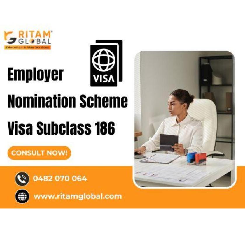 Build Your Future in Australia with Subclass 186 Visa