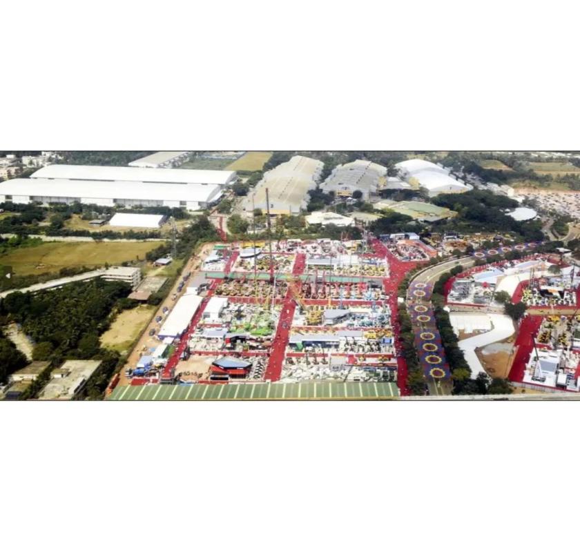 biec bangalore international exhibition centre
