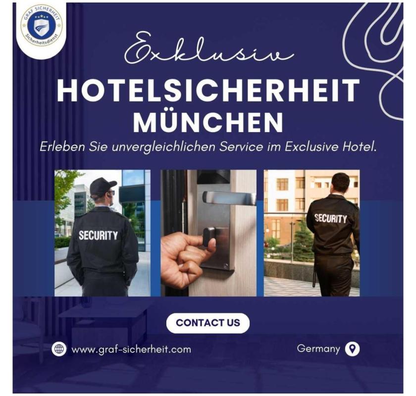 Hotelsicherheit München
