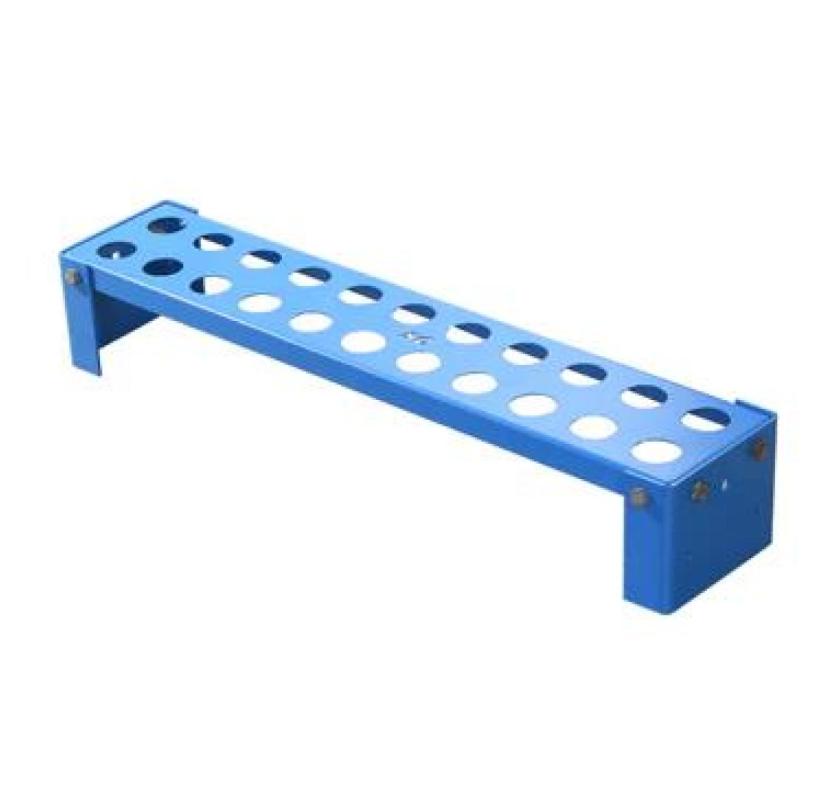 Uratech 5C Collet Rack – Heavy-Duty CNC Collet Storage Solution