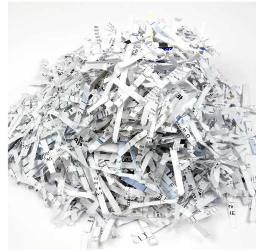 Trusted Confidential Document Shredding Company for Sensitive Records
