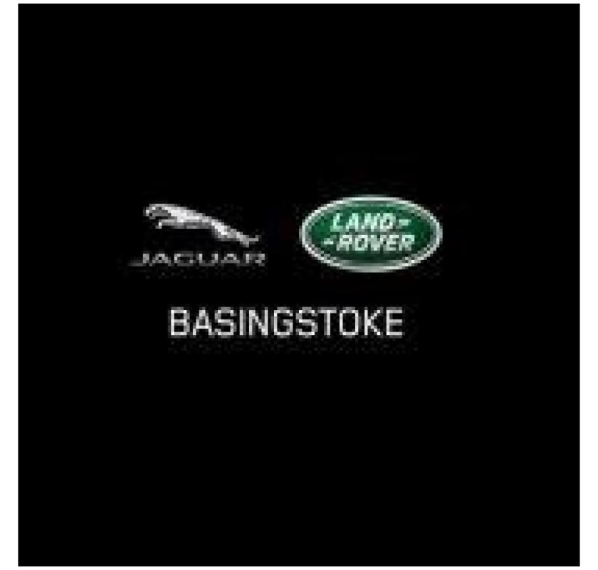 Harwoods Land Rover Basingstoke