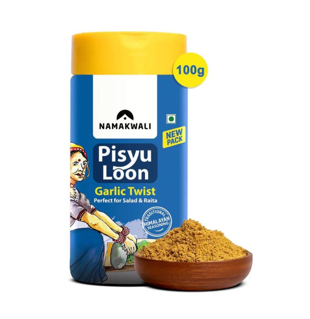 Flavorful Seasoned Garlic Salt for Healthy Meals