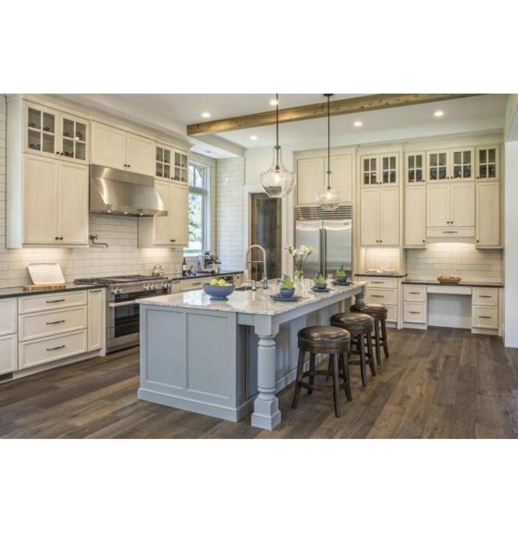 Expert Kitchen Designers Asheville for Custom Homes