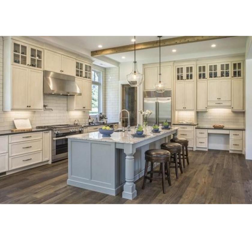 Expert Kitchen Designers Asheville for Custom Homes