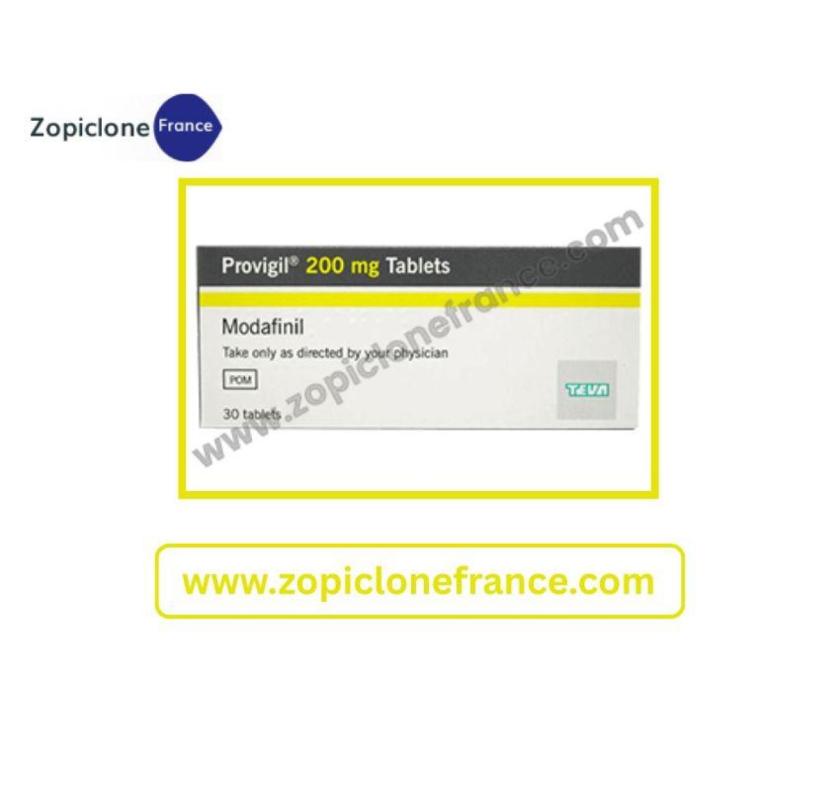 Acheter Modafinil en ligne pour améliorer votre vigilance