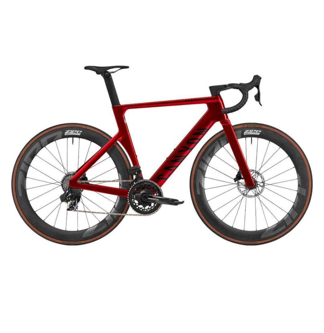 2025 Canyon Aeroad CF SLX 8 AXS RB