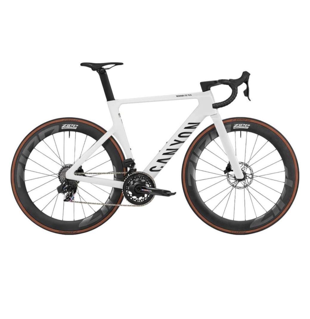 2025 Canyon Aeroad CF SLX 8 AXS RB - 2/2