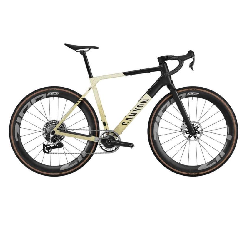 2025 Canyon Grail CFR XPLR Road Bike (INDORACYCLES)