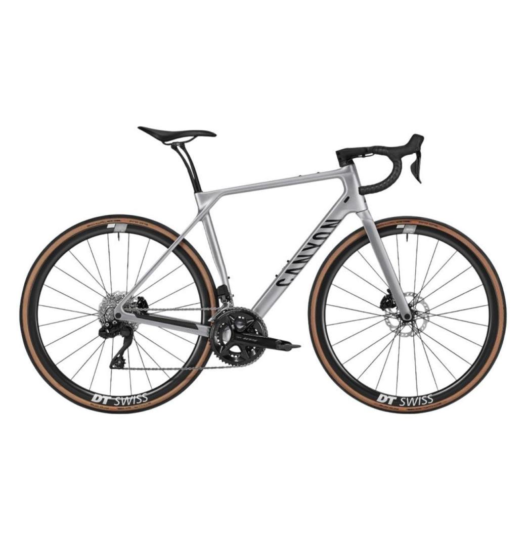 2025 Canyon Endurace Cf 7 Di2 Road Bike (INDORACYCLES)