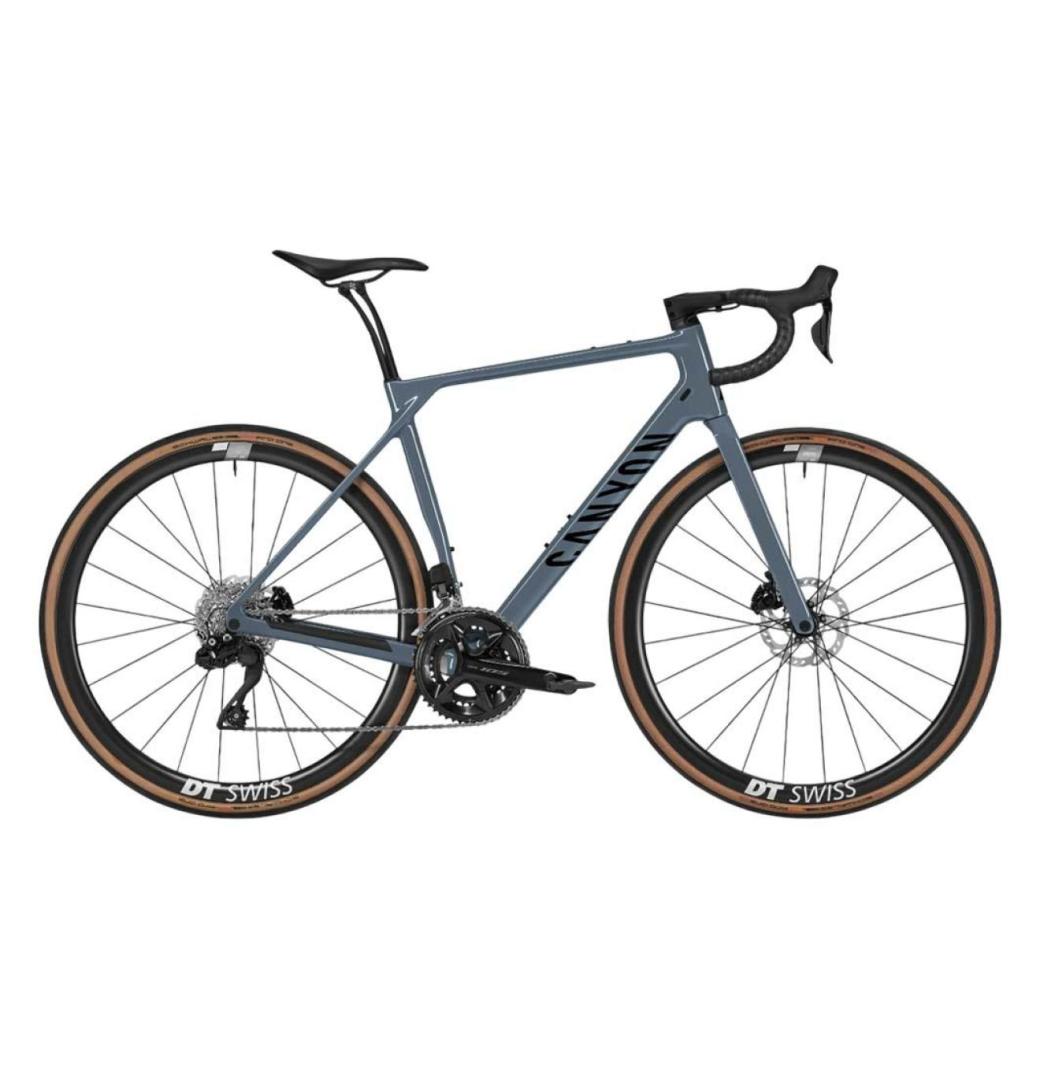 2025 Canyon Endurace Cf 7 Di2 Road Bike (INDORACYCLES) - 2/2