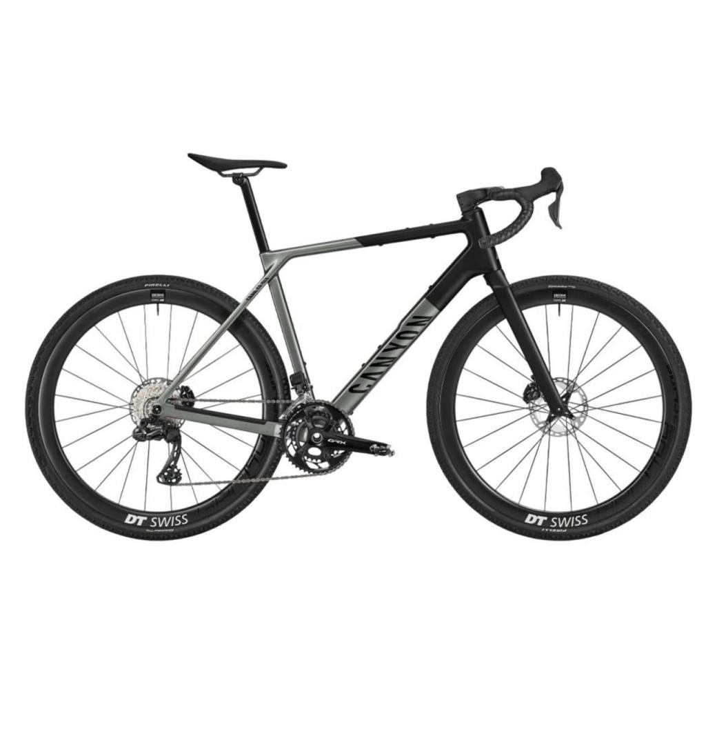 2025 Canyon Grail CF SLX 8 Di2 GRC42 Road Bike (INDORACYCLES)