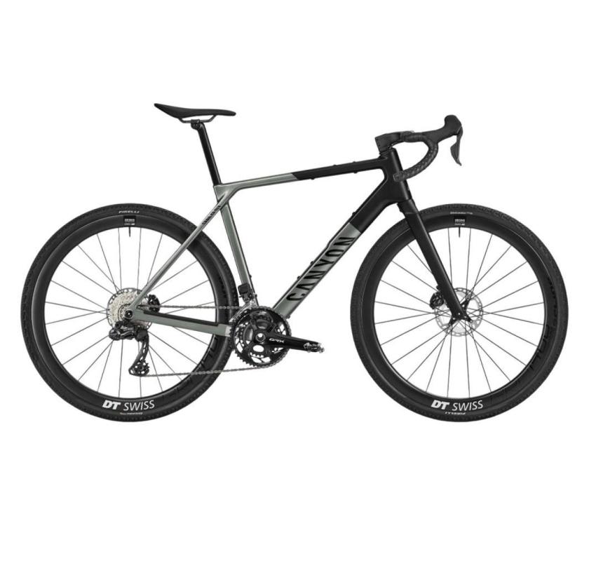 2025 Canyon Grail CF SLX 8 Di2 GRC42 Road Bike (INDORACYCLES)