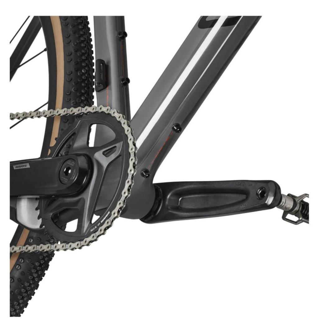 2025 Canyon Grizl CF SL 8 Eagle Road Bike (INDORACYCLES) - 3/3