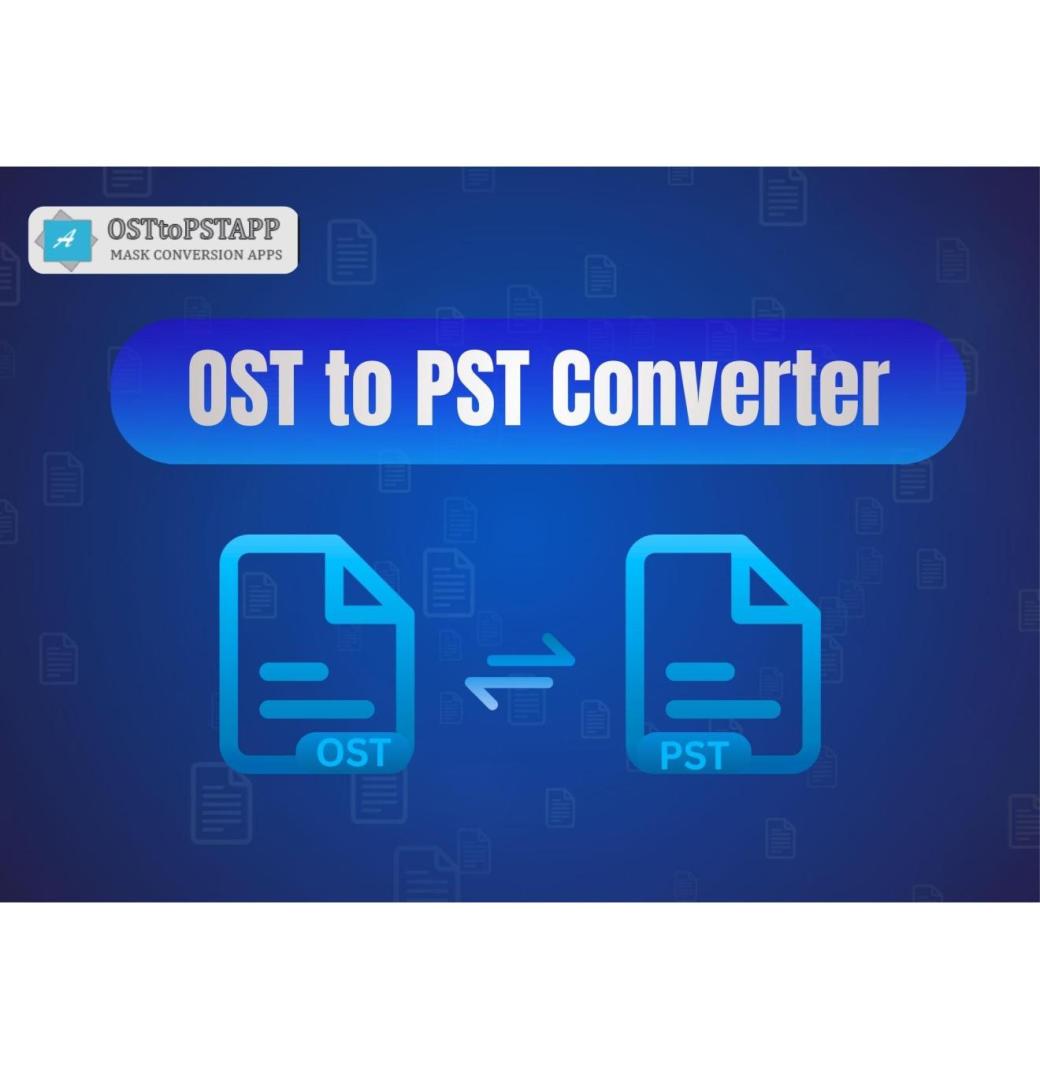 How to Access Outlook OST Files in PST Format Safely